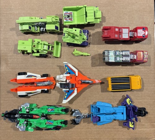 Lotto vari transformers - lotto,
