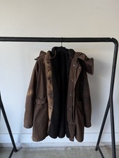 Parka Helmut Lang AW99