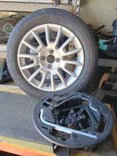 Kit Ruota Di Scorta Fiat Bravo O Lancia Delta