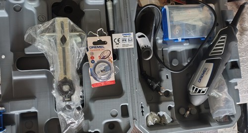 Dremel 4000