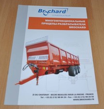 Brochard Trattore Rimorchio