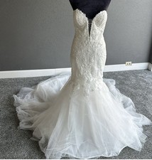 Pronovias Ophelia Mermaid