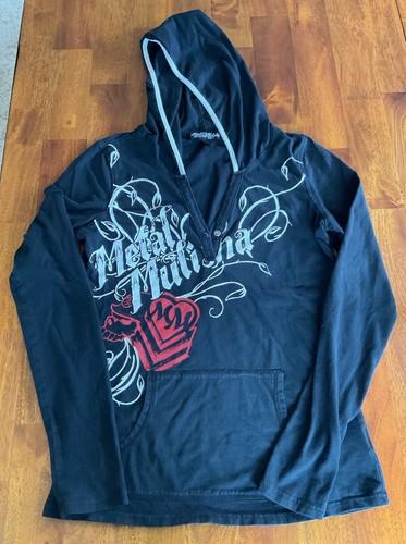 Shirt donna metallo - in,