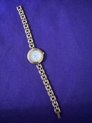 Vintage gucci gold tone - vintage, change