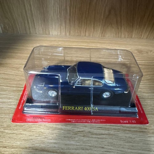 Modellino auto ferrari - ferrari, 400