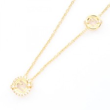 FENDI Everround Necklace Gold