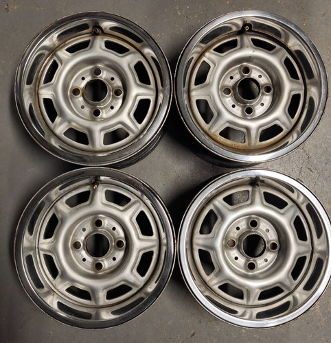 Cerchi acciaio bmw 5x13 - 4,