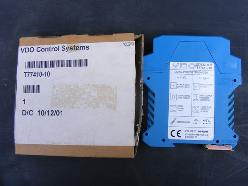 Vdo stacktach t77410 - vdo, t77410-10