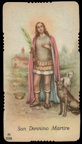 Santino holy card ediz - santino-holy, ar