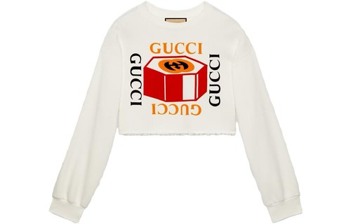 Felpa maglione gucci - gucci, gg