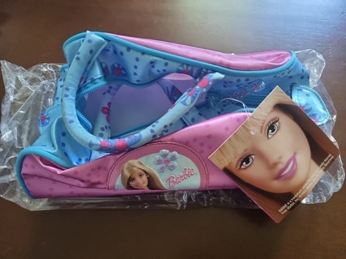 Barbie astuccio cestino grande - barbie,