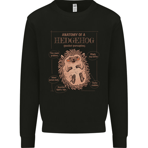 Maglione felpa bambino
