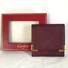 Portafoglio Cartier Must de