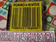 Cd Porno Riviste Codice a Sbarre