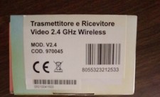 Trasmettitore ricevitore di - trasmettitore, e