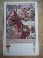 WW1 CAVALLERIA AUSTRIACA