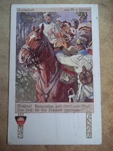 Ww1 cavalleria austriaca - ww1,