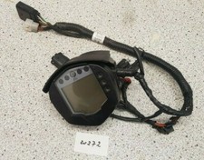 KTM RC 125 ABS, abitacolo, con