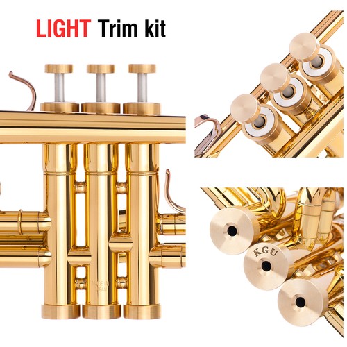 Kit assetto tappi luci - luci, per