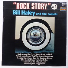 Rock story Vol 4 BILL HALEY SLVLXW 510