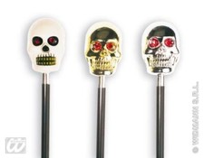 widmann 6960b bastone teschio