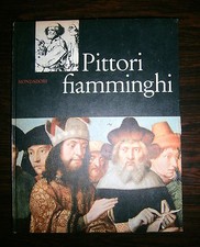 PITTORI FIAMMINGHI # Mondadori Editore 1962