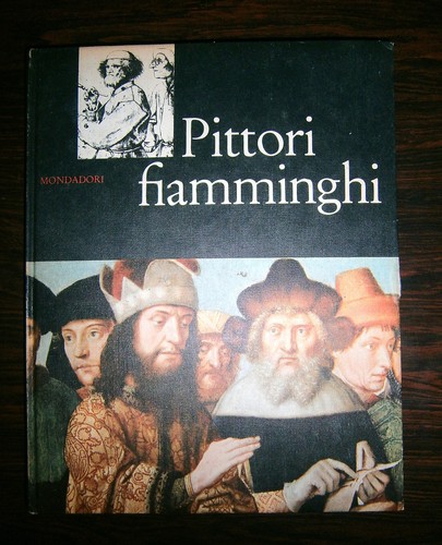 Pittori fiamminghi mondadori - #,