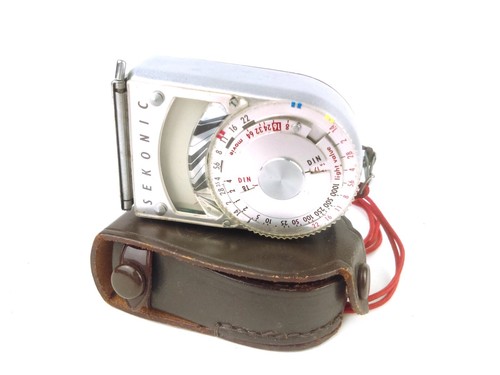 Misuratore luce da - misuratore,