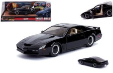 Modellino auto film movie KITT SUPERCAR PONTIAC FIREBIRD  K.I.T.T. KNIGHT RID...