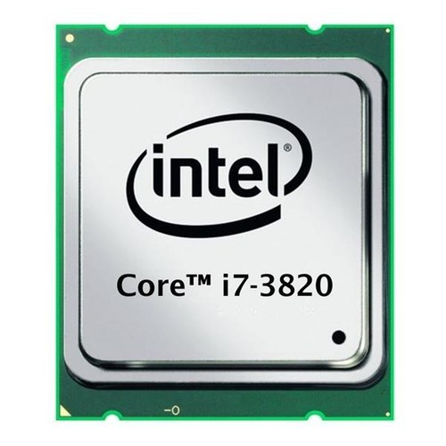 Socket cpu intel core 3820 - cpu,