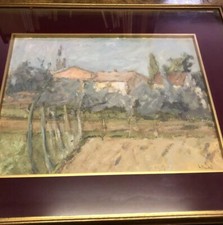 GIUSEPPE MANFREDI - Paesaggio