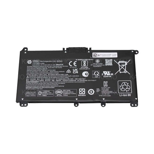 Batteria laptop originale - batteria, hp
