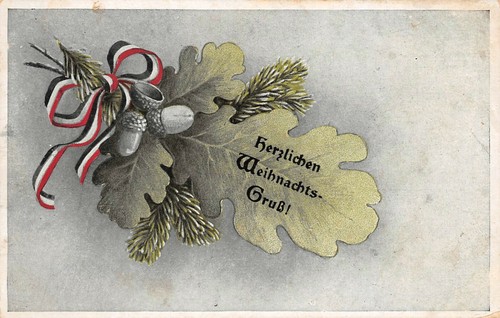 Cartolina auguri natale - cartolina, di