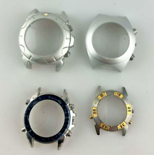 Stock 4 Casse Orologio Chrono