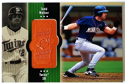 Todd walker 1998 upper deck - 1998,