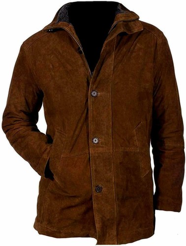 Giacca morbida uomo vintage