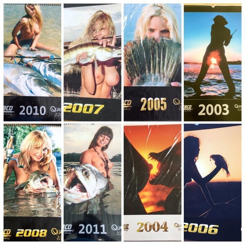 Calendario pesca portrat - pesca, o.