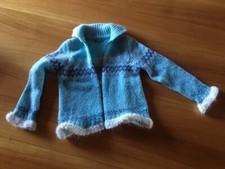 splendida maglia misto lana