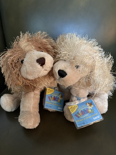 Tutto webkinz golden retriever - tutto,