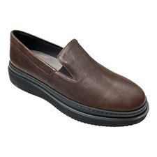 SCARPE MOCASSINO UOMO POLLINI