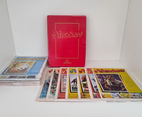 Vittorioso fumetto vintage - il,