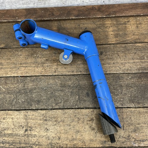 Vintage quill stelo - stelo, blu