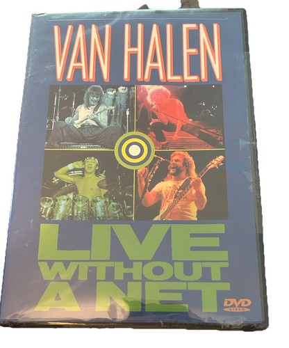 Van halen live without net - without, a