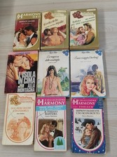 Lotto 9 Libri ROMANZI ROSA