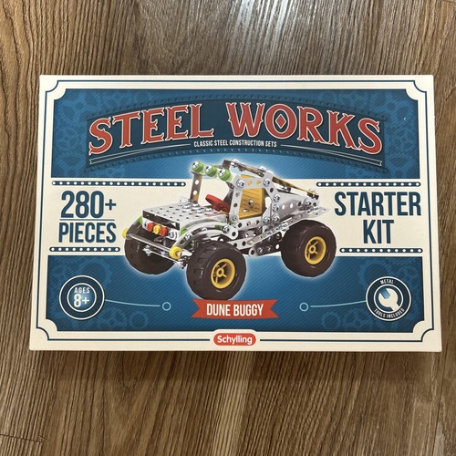 Schylling steel works - steel, set
