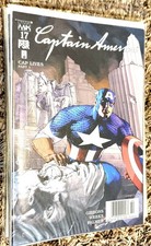 CAPTAIN AMERICA MARVEL KNIGHTS