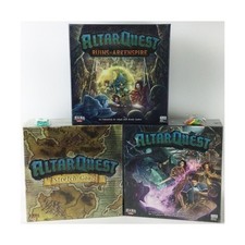Altar Quest UNPUNCHED