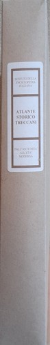 Atlante storico treccani - storico,