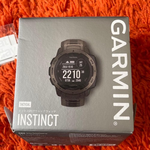 Garmin instinct orologio gps - garmin,