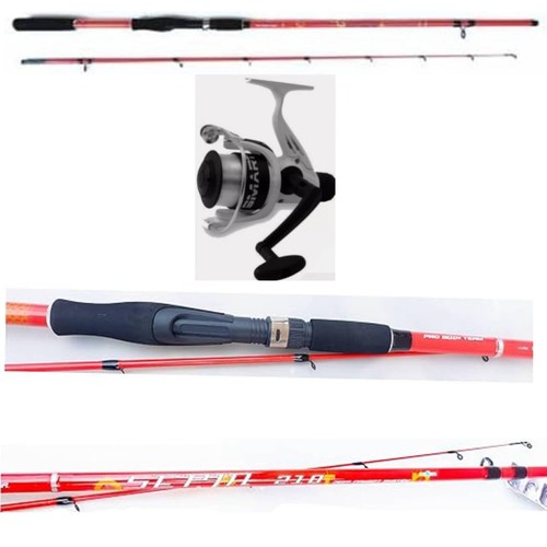 Canna pesca per seppie - da,